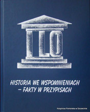 Okładka książki "Historia we wspomnieniach - fakty w przypisach", autor: Mirosława Piaskowska-Majzel